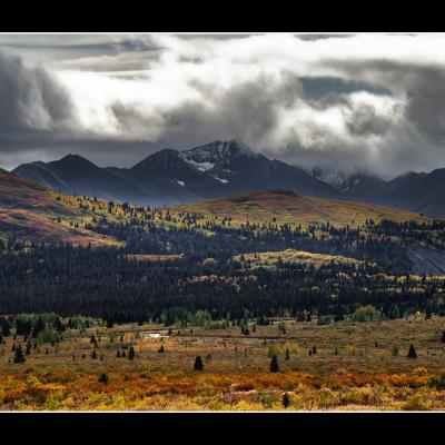 Sur la Haines Highway - YUKALAS63