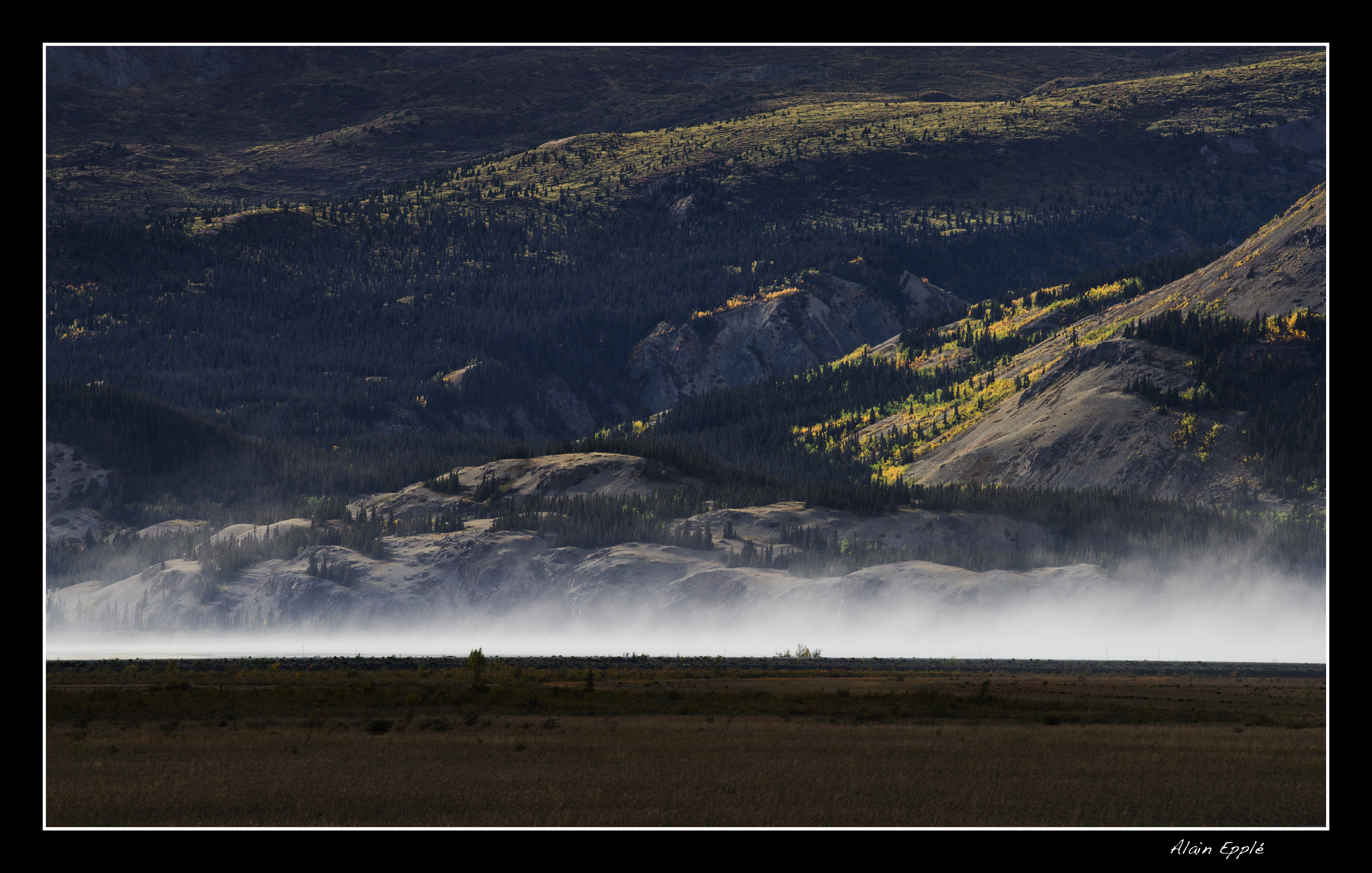 Parc Kluane - YUKALAS67