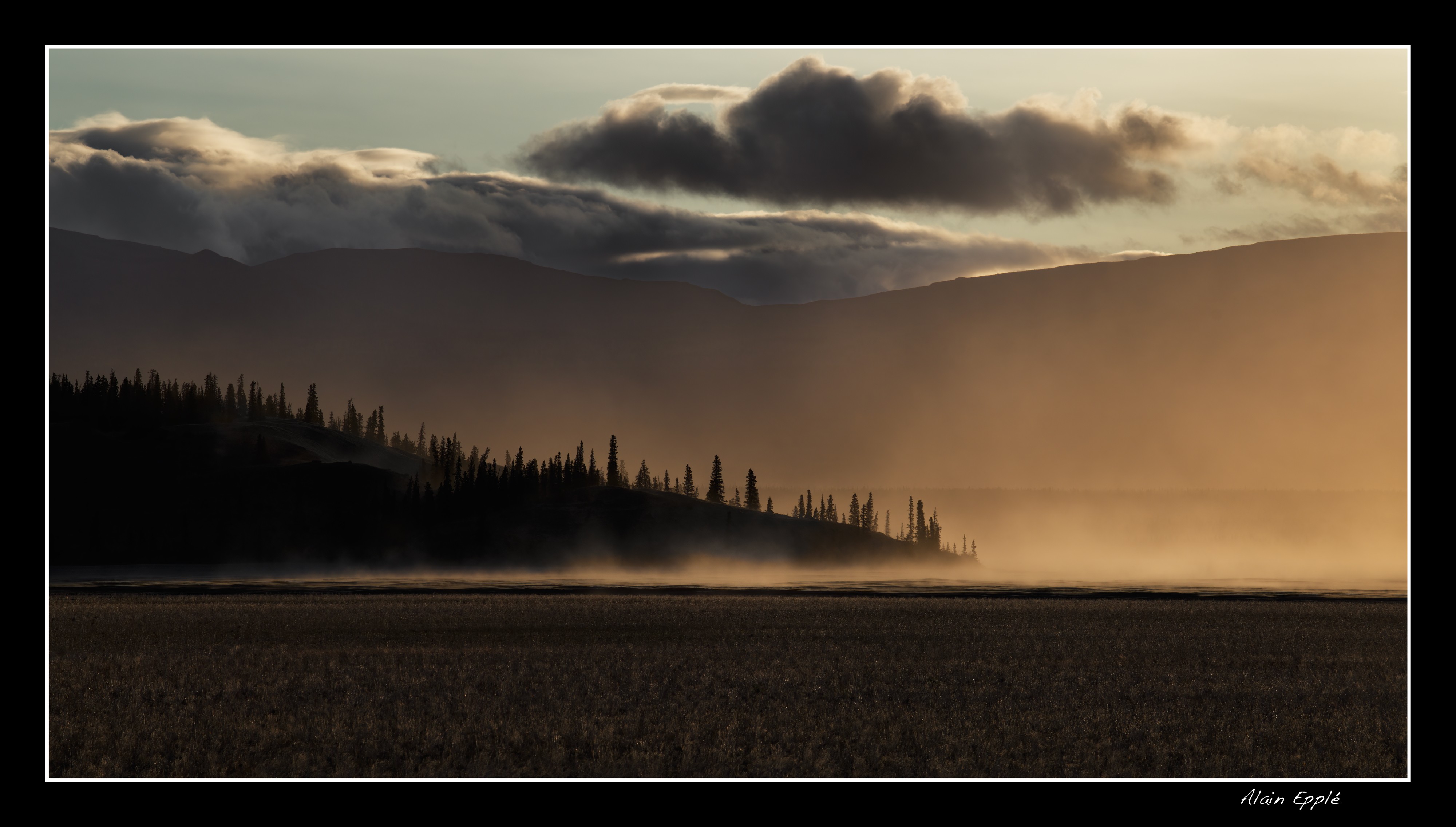 Lac Kluane - YUKALAS70